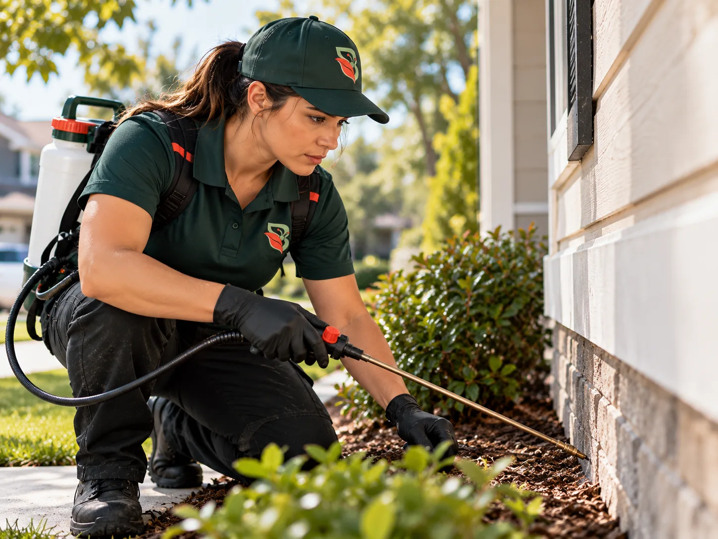 Pest Control company in Davenport, IA