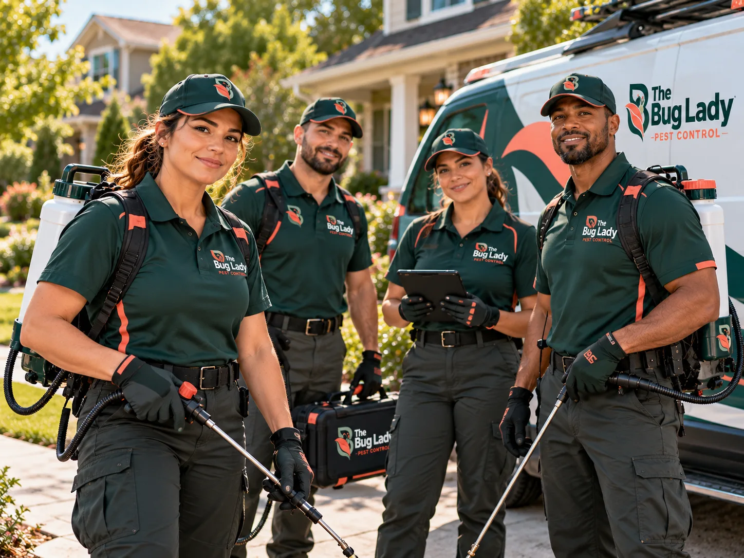 Pest Control in Davenport, IA near me